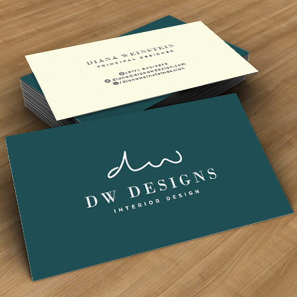 Professional Business Card Designer
