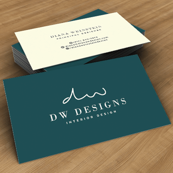 Professional Business Card Designer