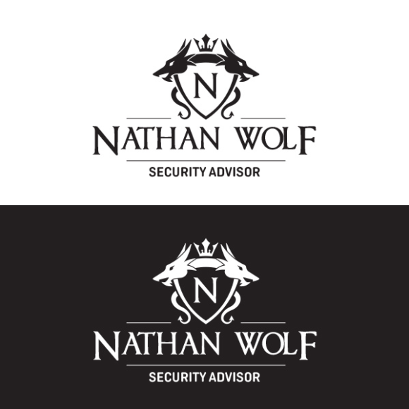 the logo for nathan wolf security advisory.