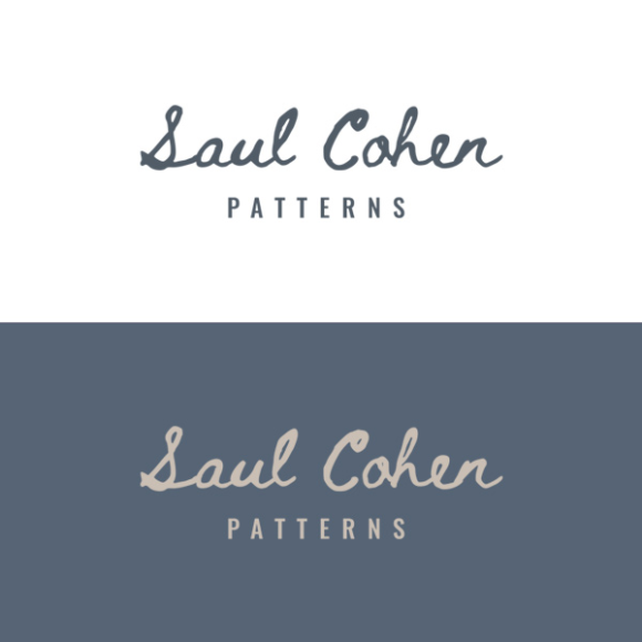 a logo for a pattern company.