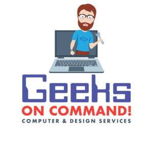 Geeks On Command Logo