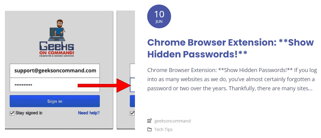 Google-Chrome-Browser-Extension---Show-Hidden-Password