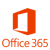 the microsoft office 365 logo.