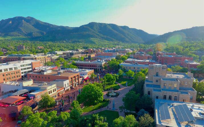 Aerial-View-Of-Pearl-Street-Mall-Boulder-CO