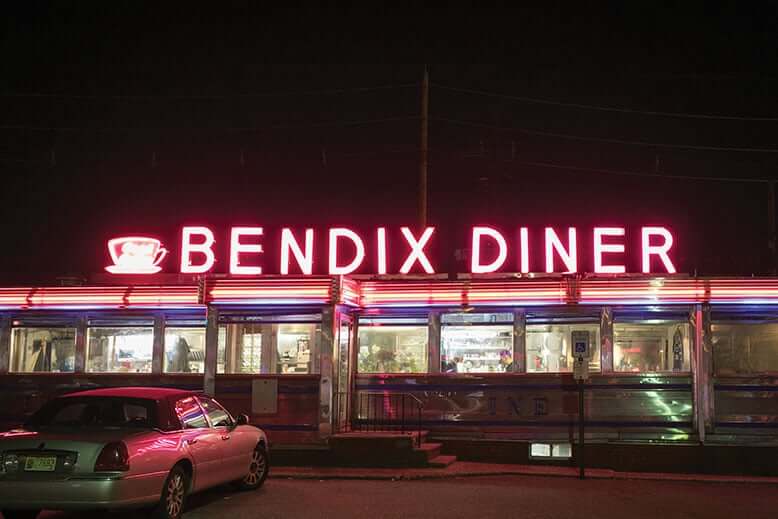 Bendix Diner Hasbrouck Heights NJ