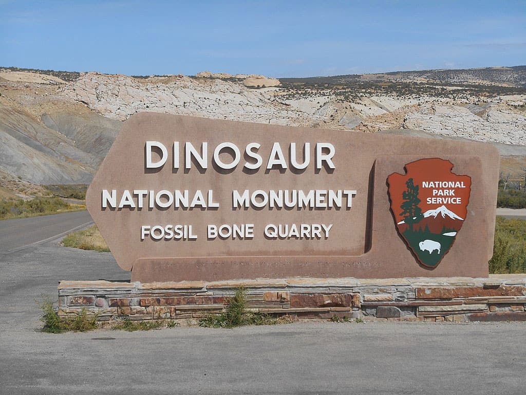 Dinosaur National Monument - Southeast Uinta Mountains