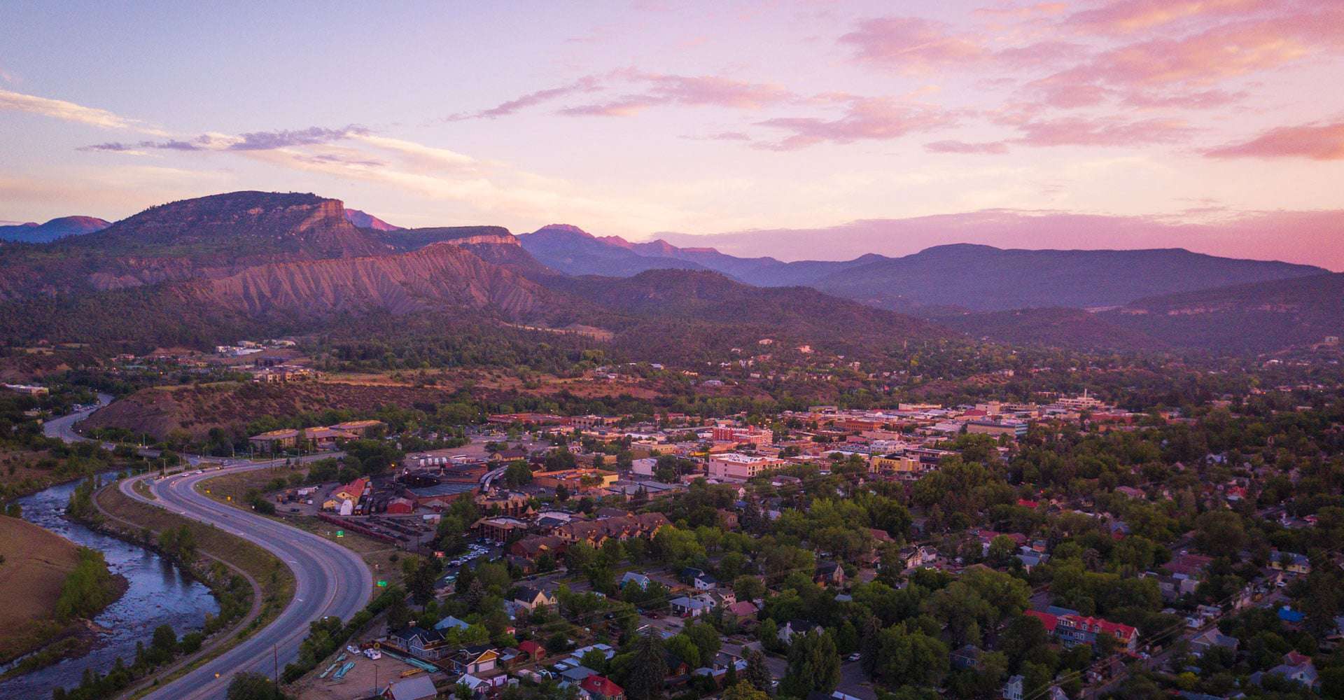 Downtown Durango and the North Main District