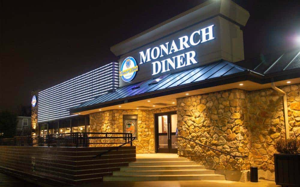 Monarch Diner Glassboro NJ