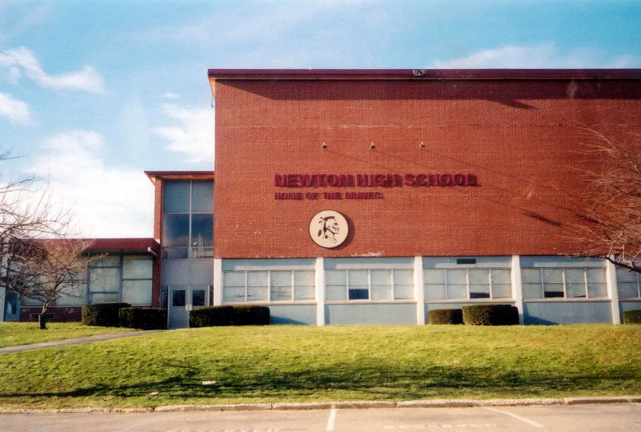 Newton High School Newton New Jersey