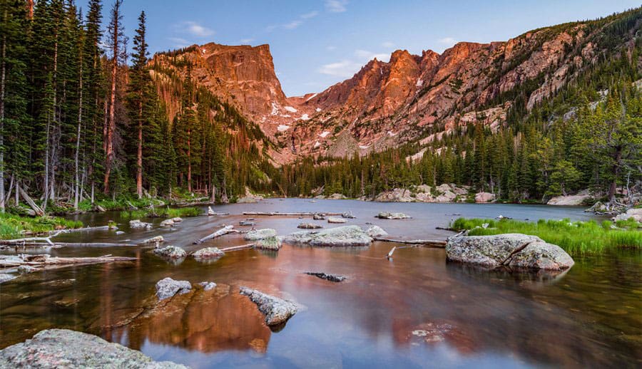 Rocky Mountain National Park - RMNP
