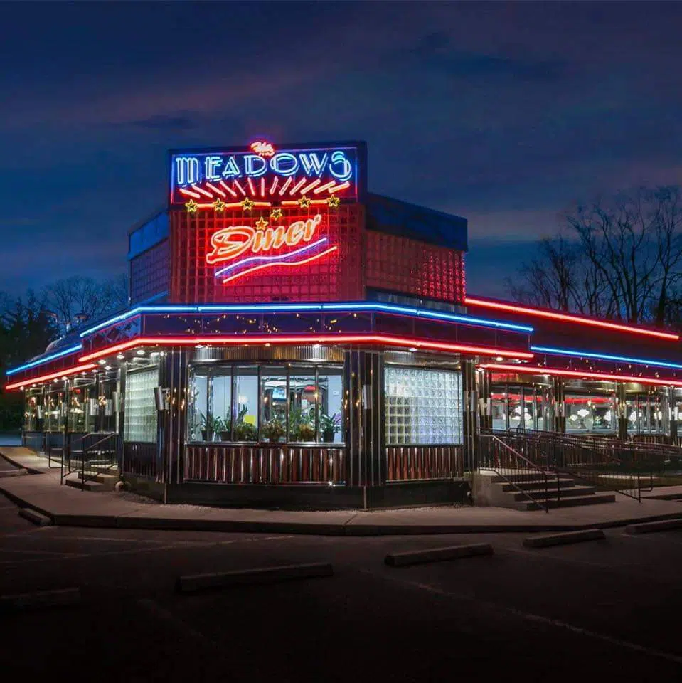 The Meadows Diner Blackwood NJ