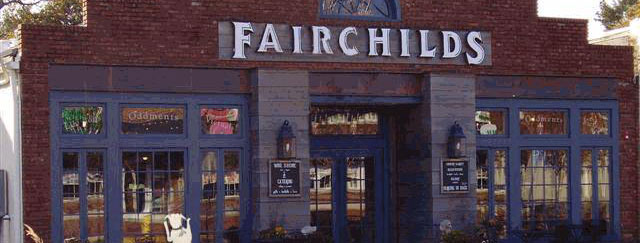 Fairchilds Market, Roseland NJ