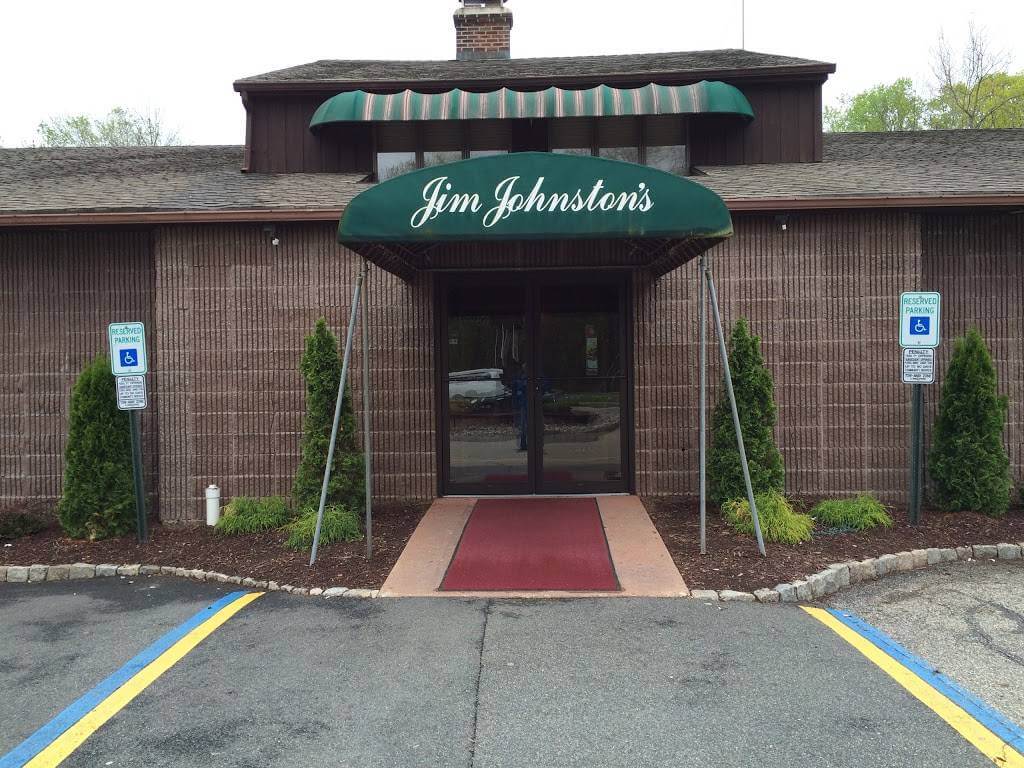 Jim Johnston's Steak House Eisenhower Parkway Roseland NJ
