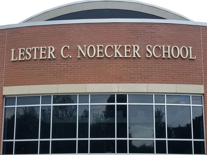 Lester C. Noecker School - Roseland New Jersey