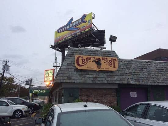 The Crow's Nest Restaurant Hackensack, NJ