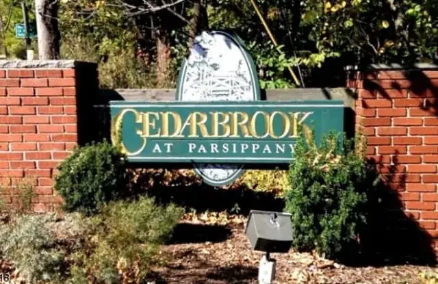 Cedarbrook At Parsippany NJ
