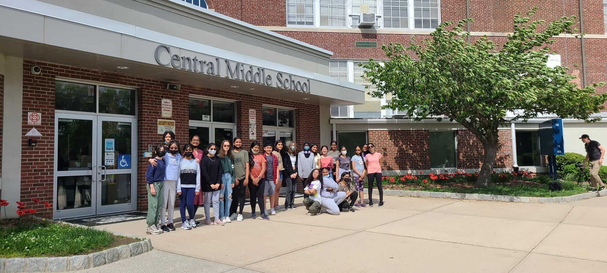 Central Middle School Parsippany-Troy Hills NJ