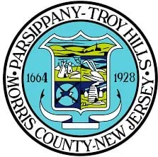 City Seal of Parsippany-Troy Hills Township, New Jersey