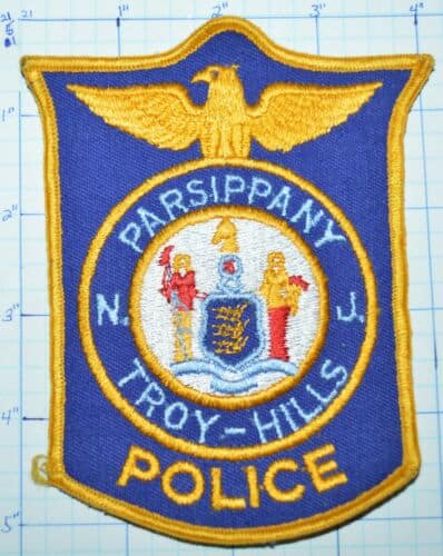 Parsippany-Troy Hills Police Department