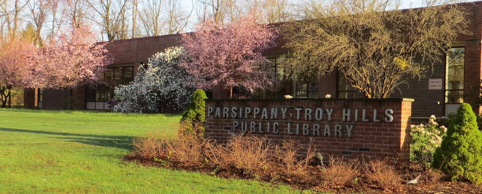 Parsippany-Troy Hills Public Library