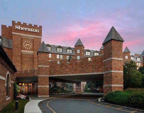 Sheraton Hotel Parsippany-Troy Hills New Jersey
