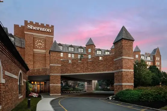 Sheraton Hotel Parsippany-Troy Hills New Jersey