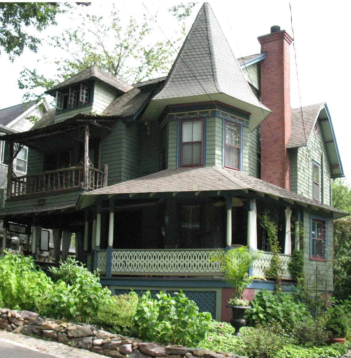 Victorian Cottage In Historic Parsippany-Troy Hills Township