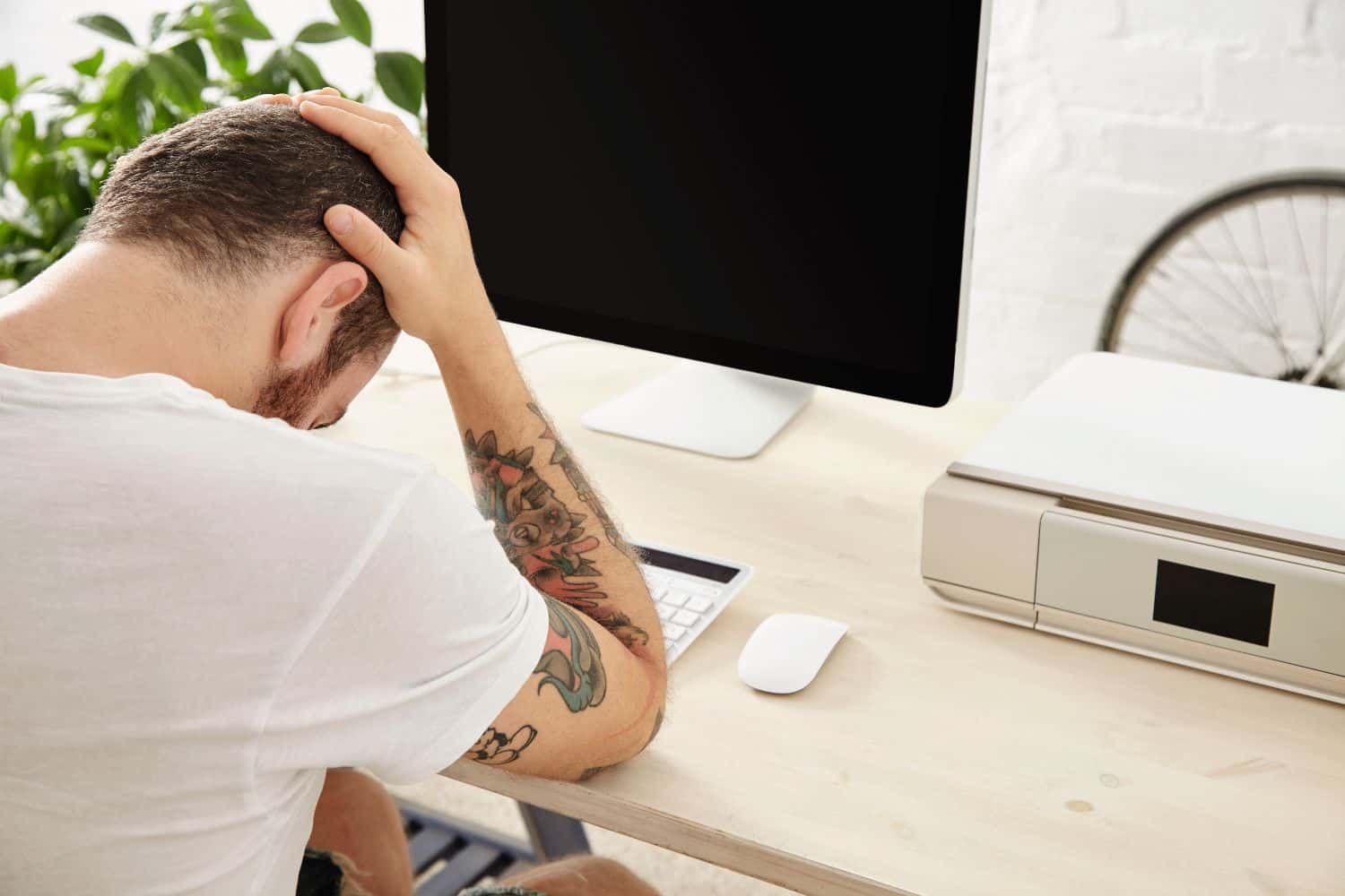 Dead Pc Computer Computer Won’t Turn On Fix - By Geeks On Command | How To Fix A ...