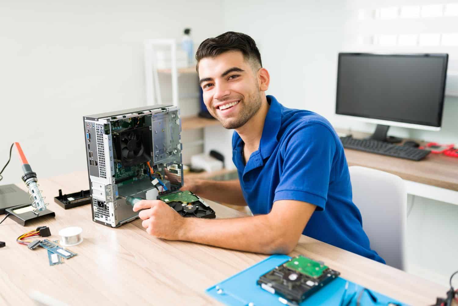How to Repair a PC Tips and Tricks for Successful Repair | Geeks On Command
