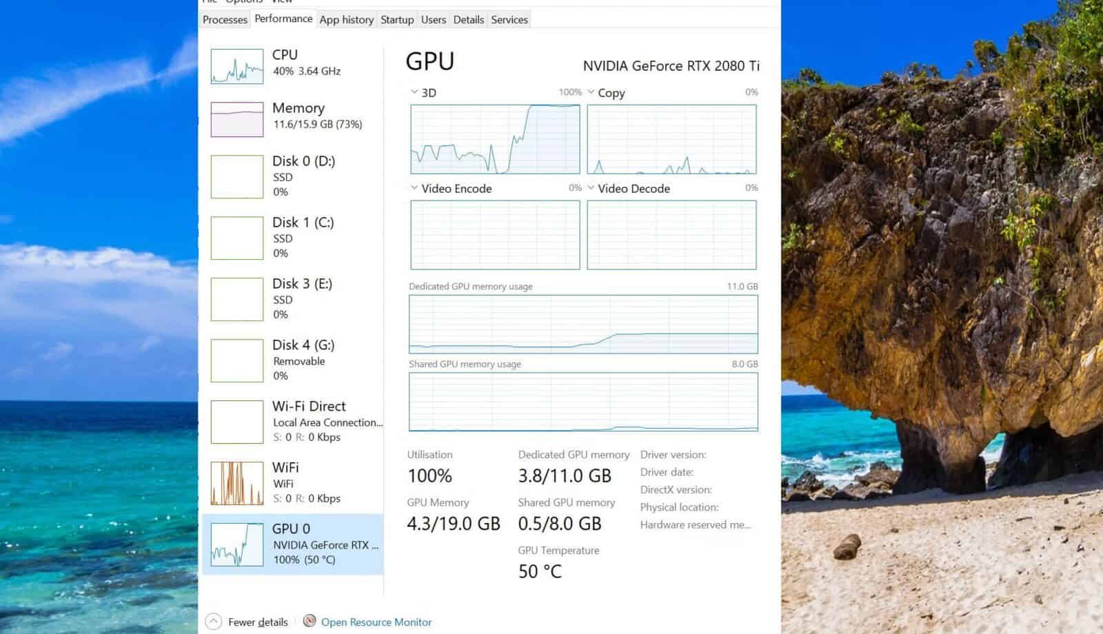 Windows 11 task manager
