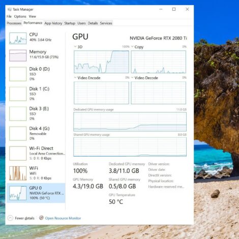Windows 11 task manager