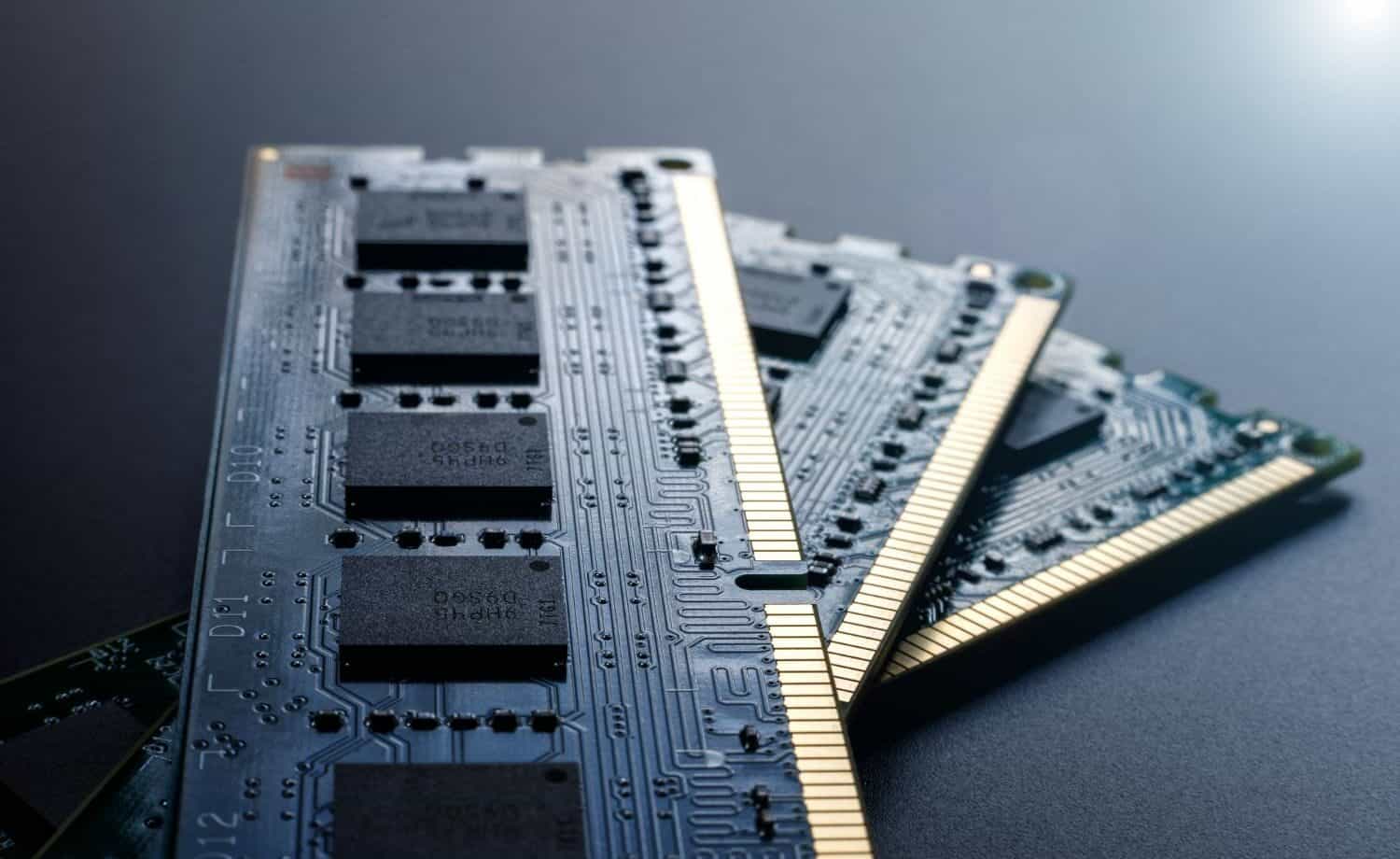 Desktop RAM Memory
