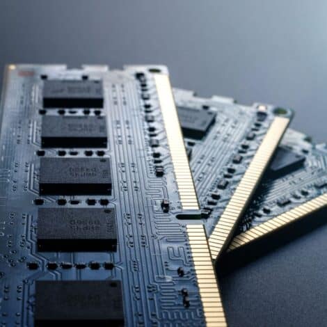 Desktop RAM Memory