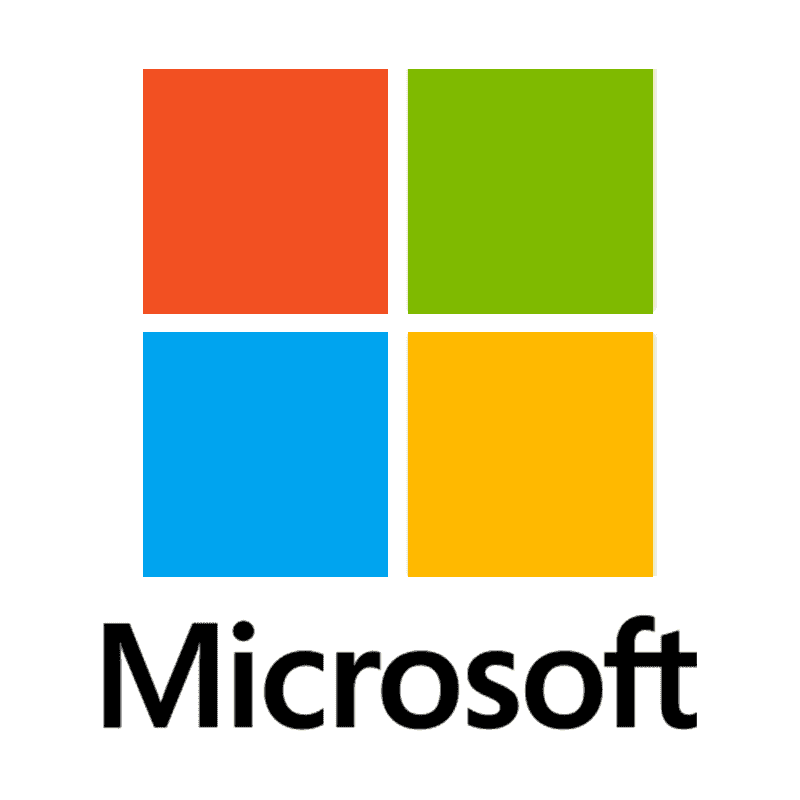 Microsoft-Logo