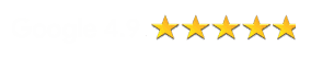 4.9 Star Google Reviews - Geeks On Command